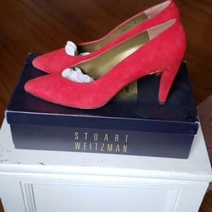 Stuart Weitzman Vintage Shoes Size 8
